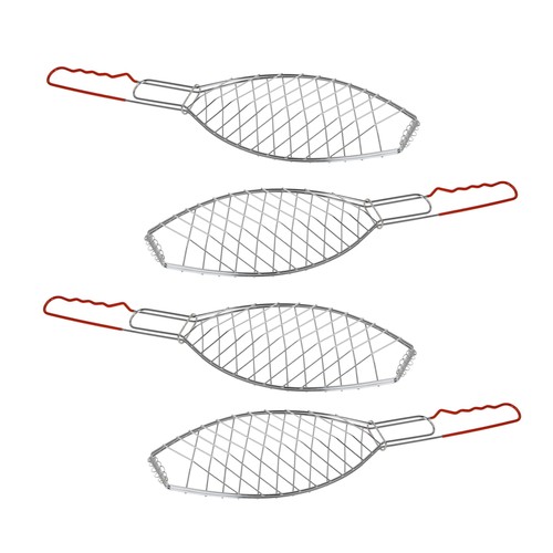 Stück fisch griller - stück, fisch-griller