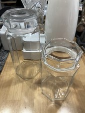 2 Stück Octime Vorratsglas