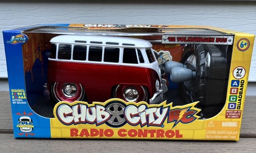 Jada toys chub city - toys,