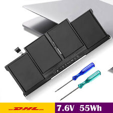A1405 A1466 Akku Für Apple MacBook Air 13" A1496 A1369 2012 2013 2014 2015 2017