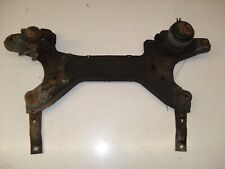 VW Golf 3 VR6 Plusachse Vorderachse Querträger Motorträger