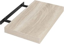 Wandregal Wandboard Hängeregal Bücherregal Schweberegal MDF Holz Auswahl