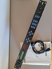 DIGITECH TSR-12 Studio Reverb  Multi-Effekt Gerät inkl. original Manual