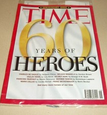Time Magazine 2006 60 Years Of