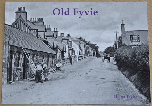 Old fyvie scotland - old,