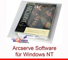 ARCSERVE SINGLE SERVER DEUTSCH