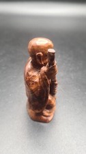 Handarbeit holzfigur - handarbeit,