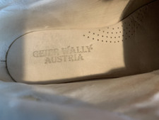 Trachten Boots Herren Geier Wally Austria