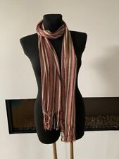 ★ STRENESSE ★ Schal NP 169,- Euro 100% Seide