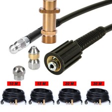 Rohrreinigungsschlauch Adapter