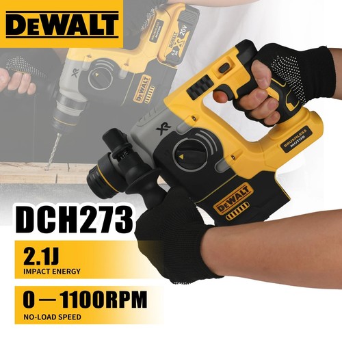 Dewalt neu dch273 20v max - 20v, sds