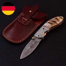Damast Taschenmesser