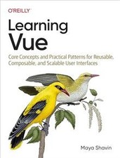 Learning Vue: Core Concepts and Practical Patterns ... | Buch | Zustand sehr gut