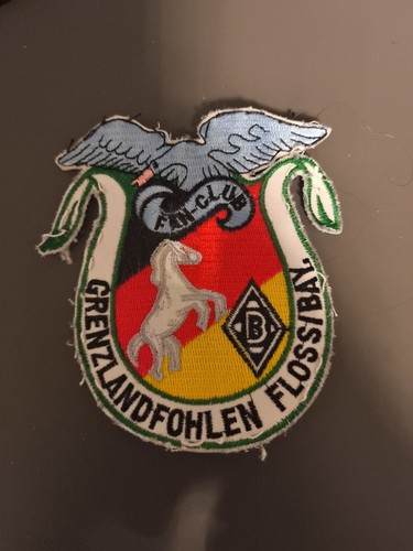 Aufnäher patch borussia - aufnäher,