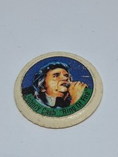 Johnny Cash  - Knibbelbild -