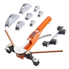 VEVOR Rohrbiegegerät 7xBacken