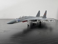 Hobbymaster 1:72 Sukhoi SU-30 PLANAF No.38, 16338  medium gray scheme