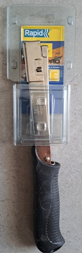Rapid hammertacker r19 - rapid,