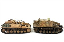 Tamiya 2 Panzerkampfwagen