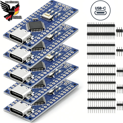 Stück nano atmega328 - 5,