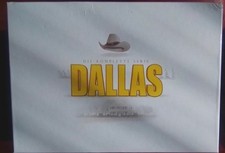 DALLAS Die Komplette Serie Staffel 1-14 DVD die Gesamtedition von 1978 BIS 1991 