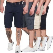 Indicode herren cargo shorts - herren,
