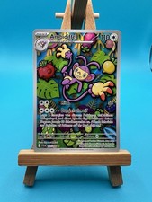 Pokemon Karte Fatale Flammen IR Ambidiffel PFL DE 107/094 near mint