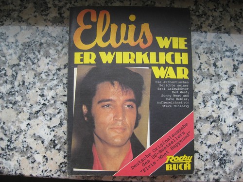 Elvis wie wirklich war - elvis,
