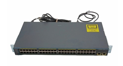Cisco catalyst 2960 48tt - cisco, 2960-48tt-l
