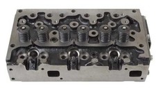 Zylinderkopf Neu komplett für