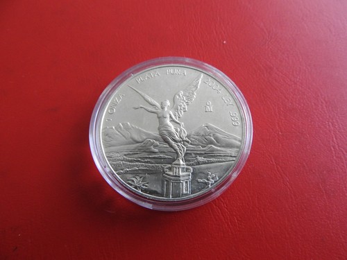 Mexiko onza 2004 - 1,