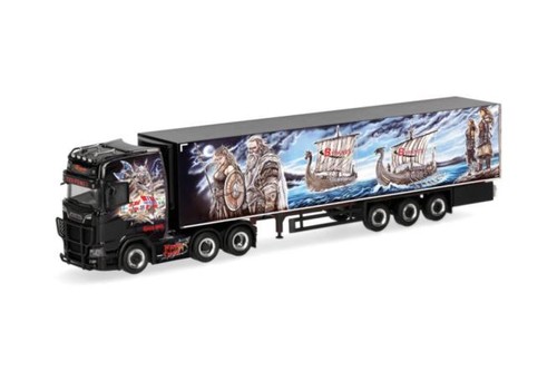 Herpa lkw scania - herpa, cs