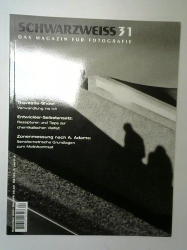 Schwarzweiss das magazin - schwarzweiss,