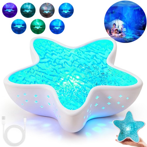 Led ozean mit aurora - led,