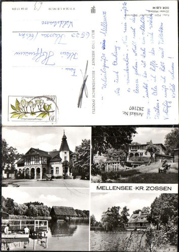 282107 mellensee gaststätte - 282107,mellensee,