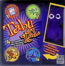 Hasbro Gaming Tabu XXL