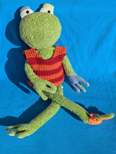 Sigikid 38431 frosch 60 - 38431,