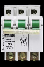 OTTERMILL 32 AMP TYP 3 M9