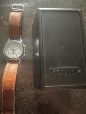 Poljot Sturmanskie Automatik mit Alarm, voll funktionstüchtig