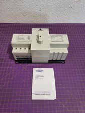 TOMZN 4P 63A 400V MCB Typ Dual Power Automatischer Transferschalter ATS_1.8_5