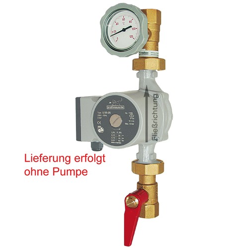 Meibes pumpen absperrset - meibes, c