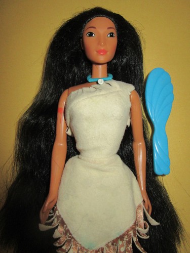 B935 disney barbie - disney,