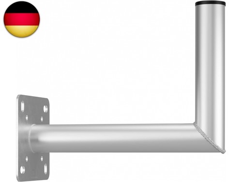 Sat wandhalter mit bohrung - sat,
