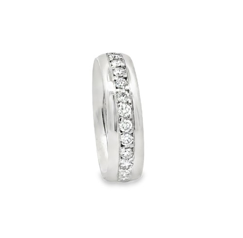 Quinn memoire eternity ring - memoire/eternity, 18