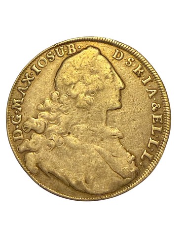 Bayern 1763 konventionstaler - bayern,
