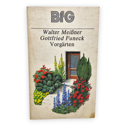 Vorgärten walter meißner - vorgärten,