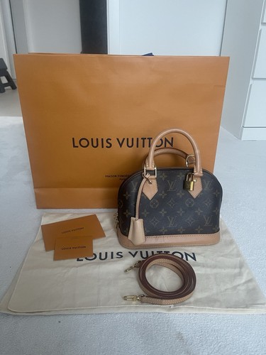 Louis vuitton alma - vuitton,