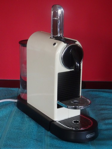 Longhi nespresso citiz en - de'longhi,