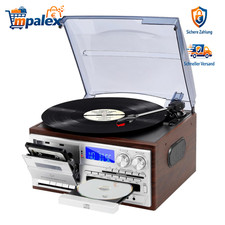 9-in-1 Plattenspieler