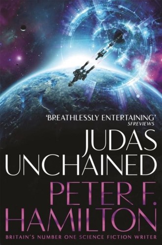 Peter hamilton judas - /,